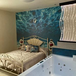 Camera con letto queen size